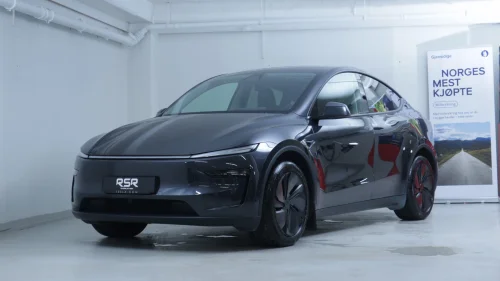 TESLA Model Y LongRange AWD - JUNIPER - INNBYTTE