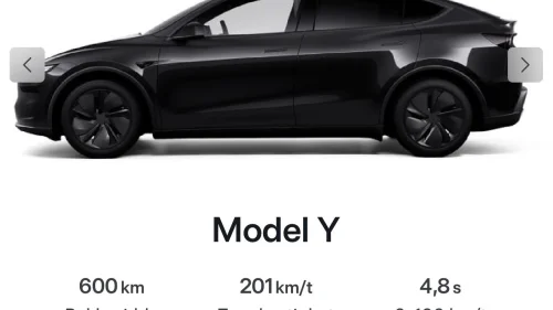 TESLA Model Y