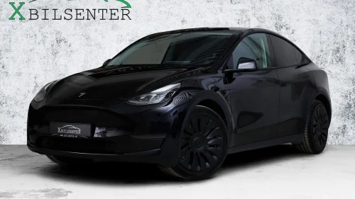 TESLA Model Y Long Range AWD // AP RYZEN PREMIUM VINTER V.PUMPE KROK+