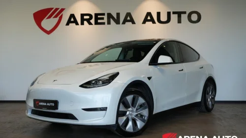 TESLA Model Y Long Range AWD | Berlin | Ryzen | 533km | V.pumpe