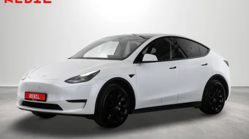 TESLA Model Y 533km(WLTP)/LR/Krok/AWD/Ryzen/Navi/Rkam/Pano/AP/V.pumpe