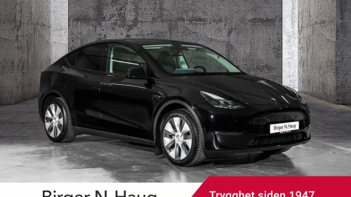TESLA Model Y Long Range AWD 533KM REKKEVIDDE/4X4/