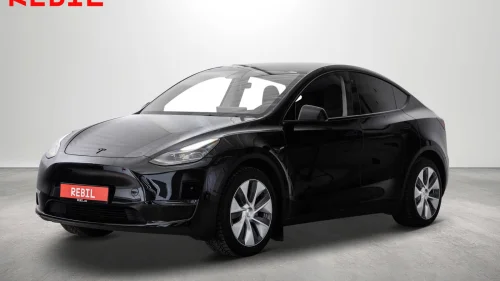 TESLA Model Y LongRange/AP/V.pumpe/R.Kam/Skinn/AWD/Ryzen/Krok
