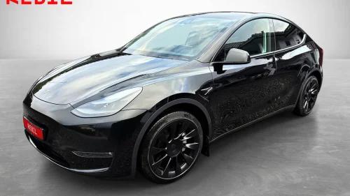 TESLA Model Y Long Range/AWD/Hengerfeste/AP/V.Pumpe/Premium lyd/MCU3
