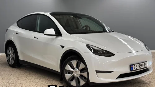 TESLA Model Y LongRange/AWD/Hengerfestet/EnchancedAutopilot/Panorama