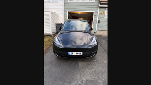 TESLA Model Y Long Range AWD