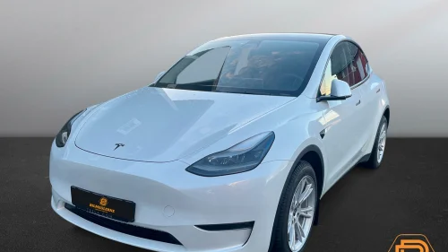 TESLA Model Y Long Range I Performance-felger ++ - SOM NY!