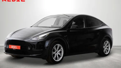 TESLA Model Y 533km(WLTP)/LR/AWD/Ryzen/Navi/R.kam/Pano/AP/Vpumpe/Krok