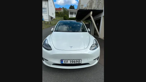 TESLA Model Y Long Range AWD