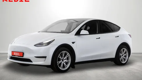 TESLA Model Y 533km(WLTP)/LR/AWD/Krok/Ryzen/Navi/Rkam/Pano/AP/V.pumpe