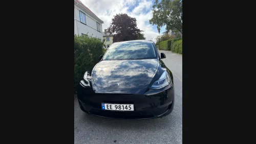TESLA Model Y Long Range AWD