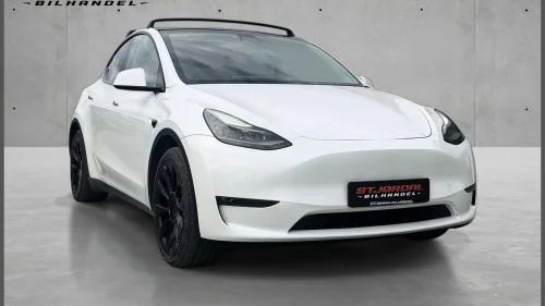 TESLA Model Y Tesla Model Y Long Range AWD 2023 - 514 hk