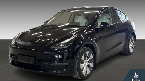 TESLA Model Y Longe range AWD, R.kamera, Skinn, Panorama, Krok, Navi