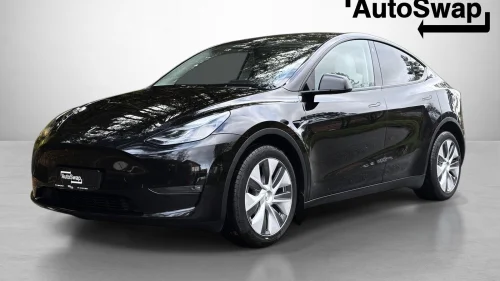 TESLA Model Y Long Range AWD. AutoPilot/Krok/HvittSkinn/Hifi/Vint/S+V