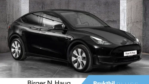 TESLA Model Y Long Range AWD 533KM REKKEVIDDE! INNBYTTE? VI TAR DEN!