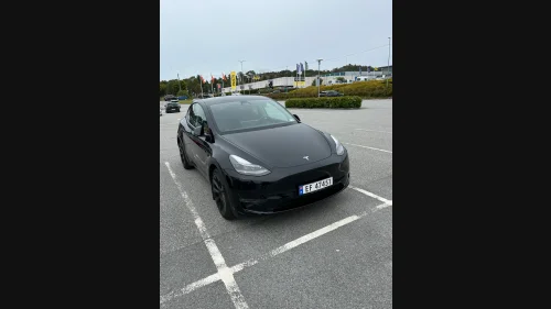 TESLA Model Y Long Range AWD