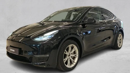 TESLA Model Y LongRange I AWD I H.feste I Navi I App I