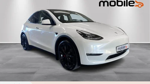 TESLA Model Y Long Range AWD 462 HK-533 km WLTP-NY I NORGE-H.FESTE