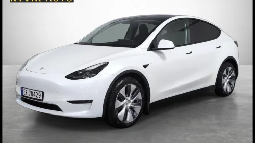 TESLA Model Y Long Range / AWD / PANO / KROK / DAB+ / EU27++