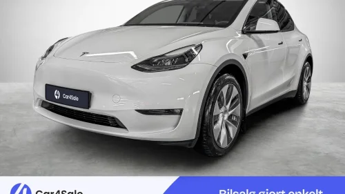 TESLA Model Y Long Range AWD 533km / 1-eier / Autopilot / Premium ++