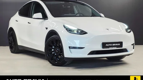 TESLA Model Y LONG RANGE/AWD/533KM/KROK/ENHANCED AUTOPILOT/AMD/NAF+++