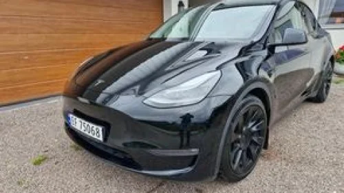 TESLA Model Y Long Range AWD