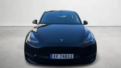 TESLA Model Y Tesla Model Y LR AWD 2023 modell