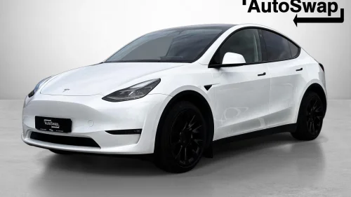 TESLA Model Y Long Range AWD. AutoPilot/Krok/Skinn/Hifi/Vinter/20+19