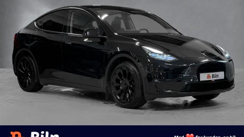 TESLA Model Y Long Range AWD /Krok/Autopilot/Skinn/Premium/HIFI/Pano