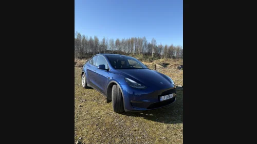 TESLA Model Y Long Range AWD