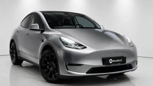 TESLA Model Y Long Range AWD - Premium - H.feste - V.pumpe - A.Pilot