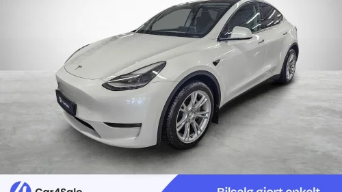 TESLA Model Y LR AWD 533km / Krok / AP / V.Pumpe / 1-eier / Premium++