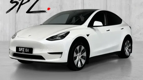 TESLA Model Y Long Range AWD - Norsk | Krok | Premium | Garanti