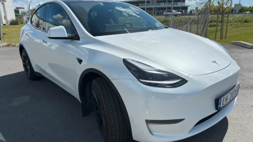 TESLA Model Y Long Range AWD
