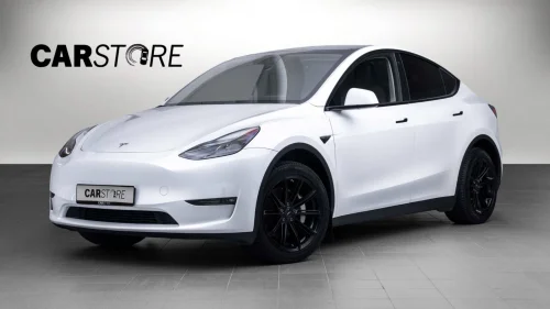 TESLA Model Y Long Range AWD - Hengerfeste