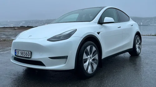 TESLA Model Y Long Range AWD