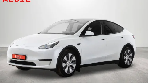 TESLA Model Y 533km(WLTP)/LR/AWD/Ryzen/R.kam/Pano/Krok