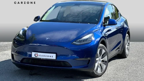 TESLA Model Y LONG RANGE/AP/KROK/LYD/VINTER/SKINN/19+19/INNBYTTE