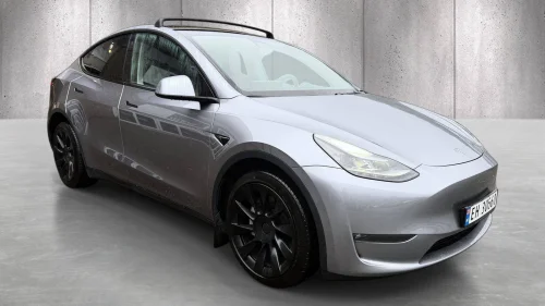 TESLA Model Y Long Range AWD | 514HK/533KM/H.feste/Coating/Autopilot