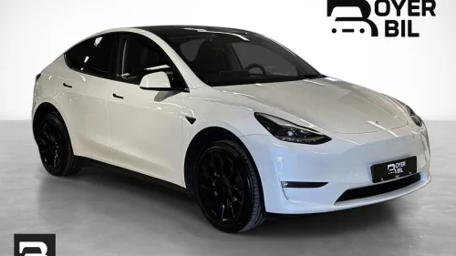 TESLA Model Y Long Range AWD Premium AP Krok 533km 1-Eier++