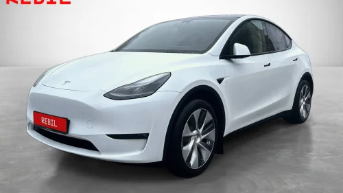 TESLA Model Y Long Range/Krok/Autopilot/Ryzen/Pano/V.pumpe/R.kam