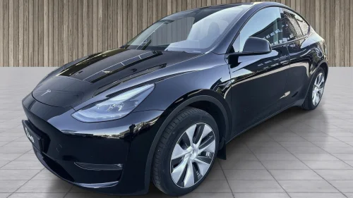 TESLA Model Y LONG RANGE AWD 520HK - 533KM - 2024 - INNBYTTE!