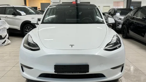 TESLA Model Y LONG RANGE AWD/SKINN/KROK/KAMERA/PREMIUM/20"+++