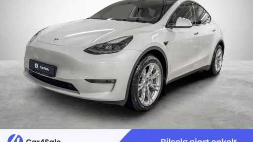 TESLA Model Y Long Range AWD 533km / Krok / AP / Premium / V.Pumpe ++