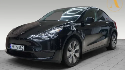 TESLA Model Y LONG RANGE AWD PREMIUM/PANORAMA/AUTOPILOT/H.FESTE/NORSK