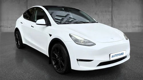 TESLA Model Y LR AWD HENGERFESTE AUTOPILOT PREMIUM 1EIER INNBYTTE