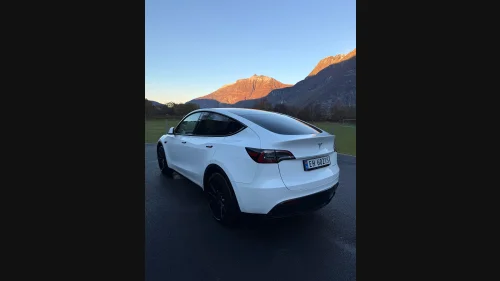 TESLA Model Y Long Range AWD premium // 20" Induction,krok