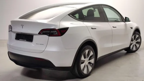 TESLA Model Y LR -AWD-Hengerfeste -Autopilot -INNBYTTE -Tilbyr finans