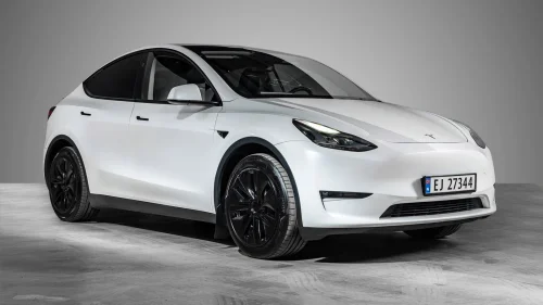 TESLA Model Y Long Range AWD / Berlin / 1 eier / Ryzen / H.feste +++
