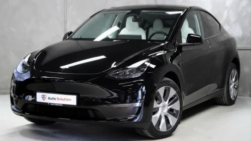 TESLA Model Y LONG RANGE AWD| AUTOPILOT| PREMIUM| HENGERFESTE
